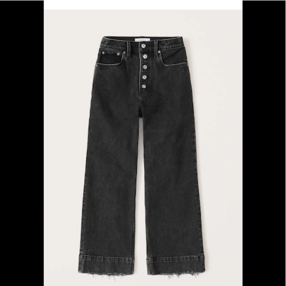 Fitch | Jeans | Af Crop Wide Leg 